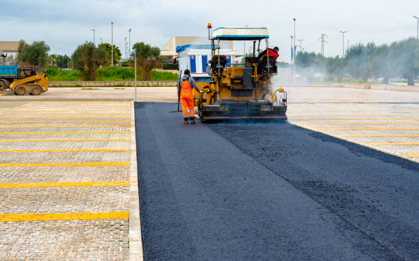 Best Paver Driveway Installation  in Whitewater, WI