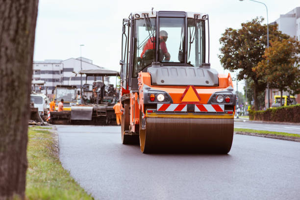 Driveway Snow Removal Preparation